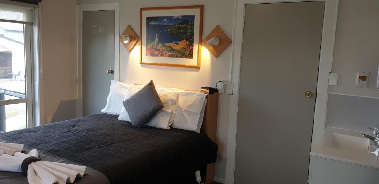 Barrington House Taupo Apartment Luaran gambar