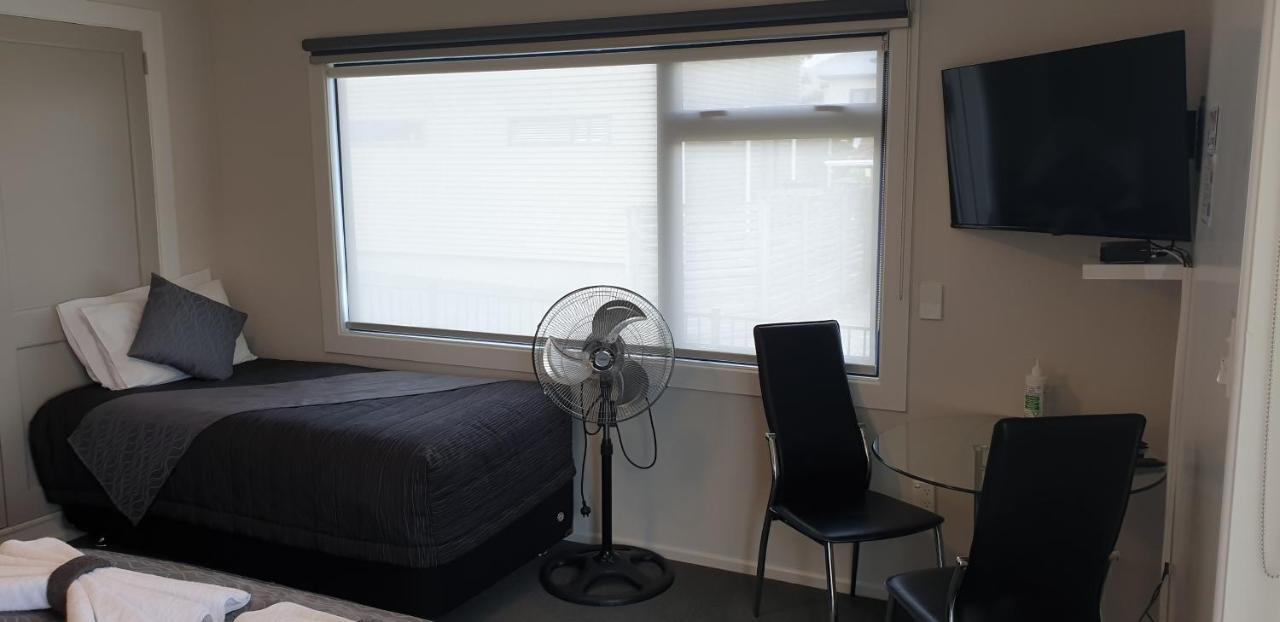 Barrington House Taupo Apartment Luaran gambar