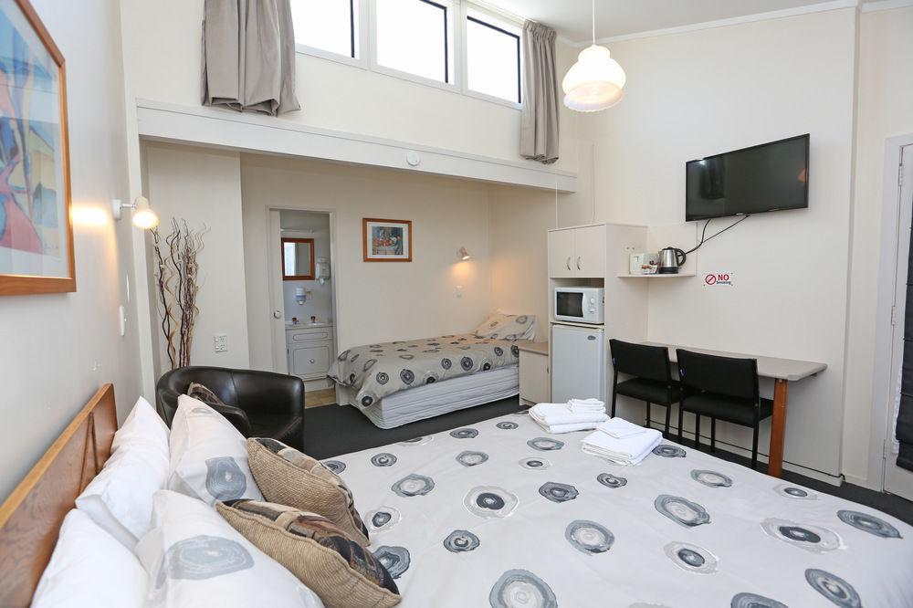 Barrington House Taupo Apartment Luaran gambar