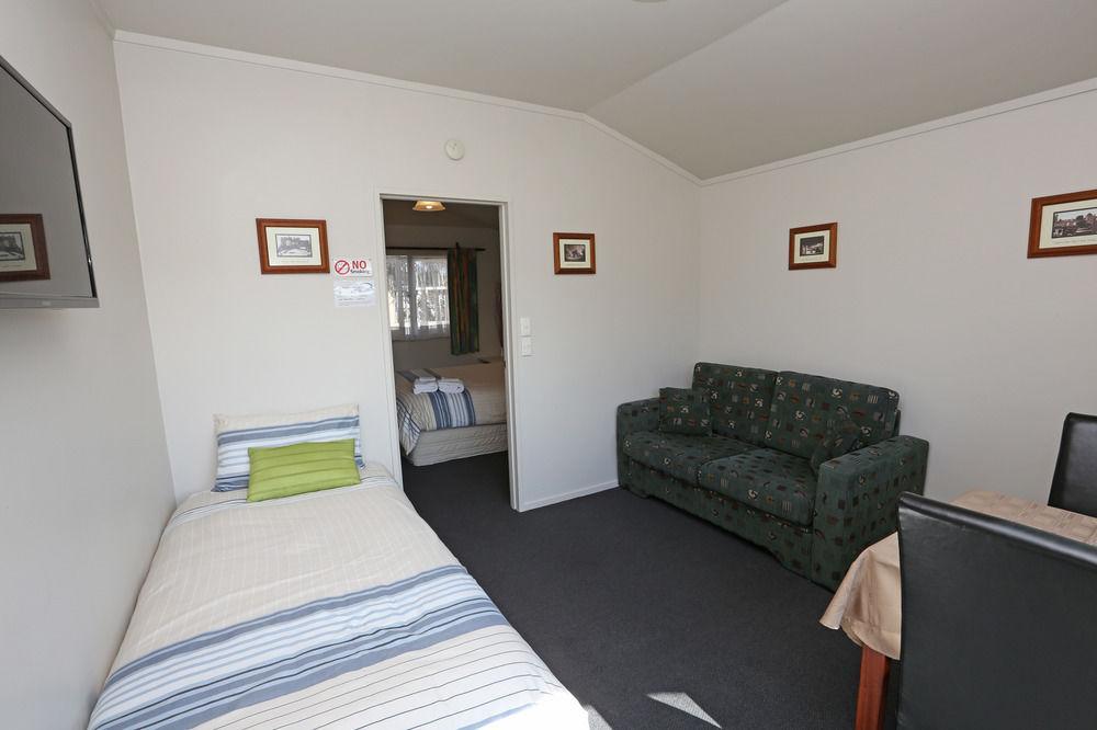 Barrington House Taupo Apartment Luaran gambar