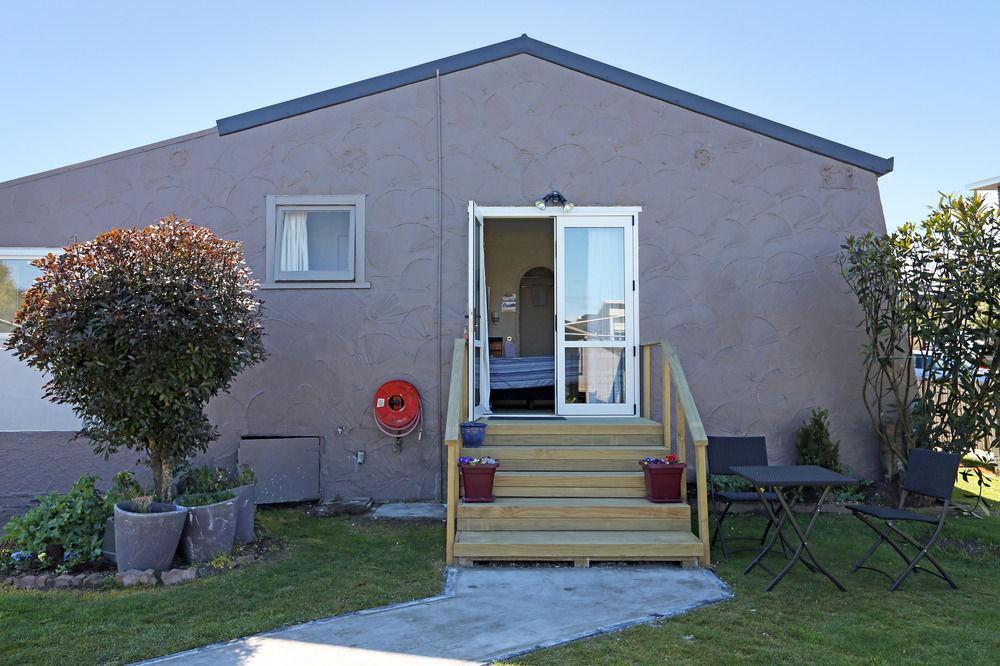 Barrington House Taupo Apartment Luaran gambar