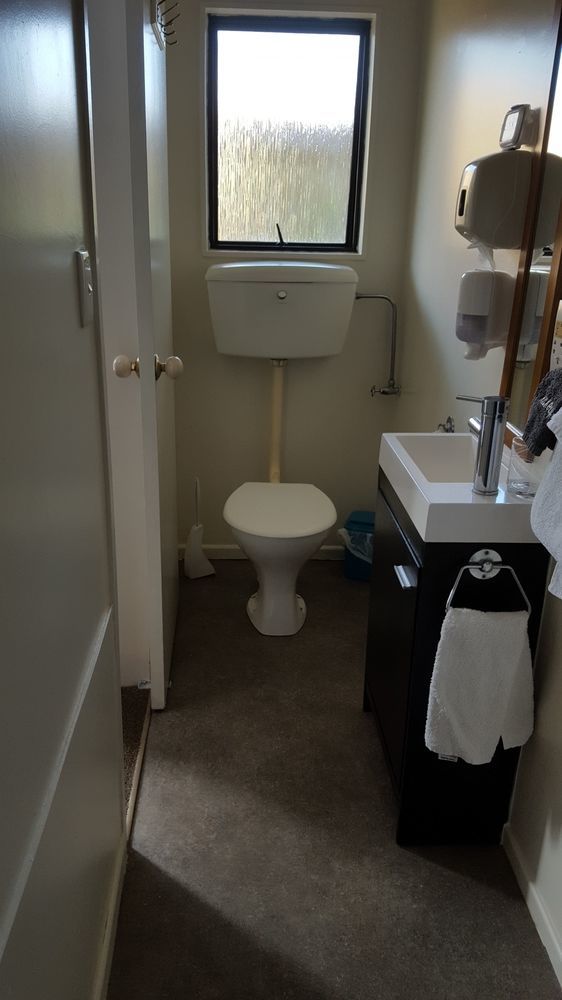 Barrington House Taupo Apartment Luaran gambar