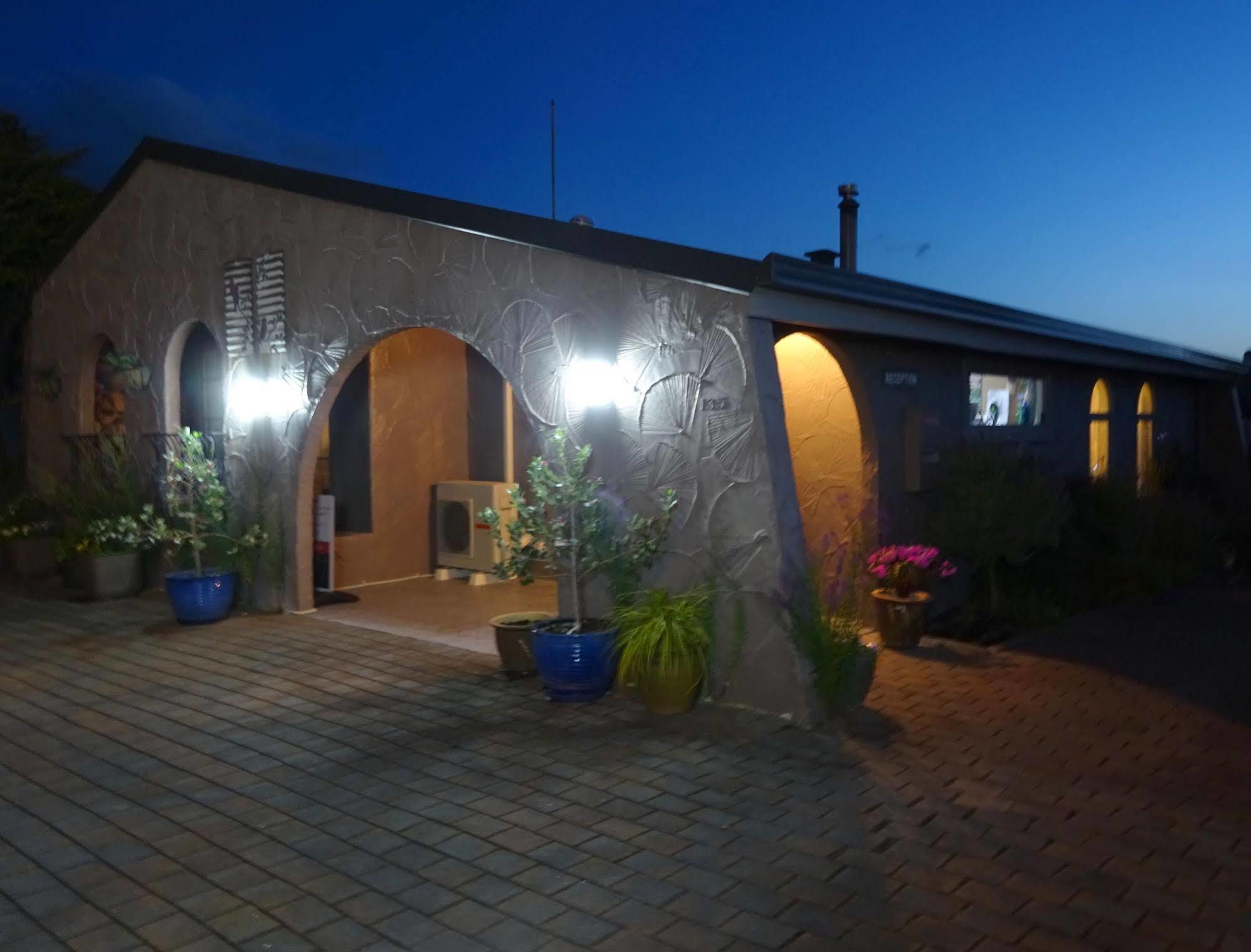 Barrington House Taupo Apartment Luaran gambar