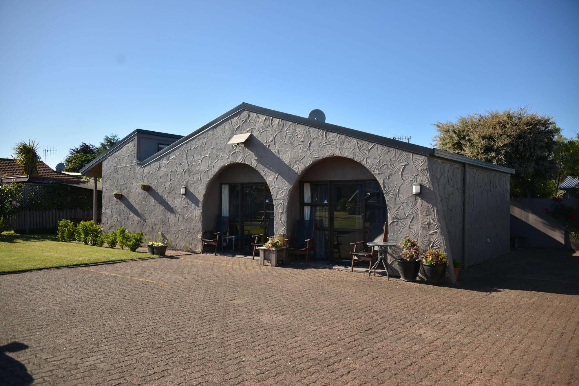 Barrington House Taupo Apartment Luaran gambar