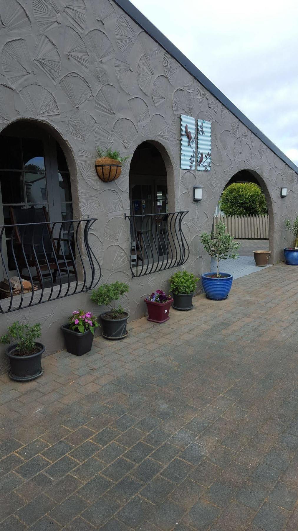 Barrington House Taupo Apartment Luaran gambar