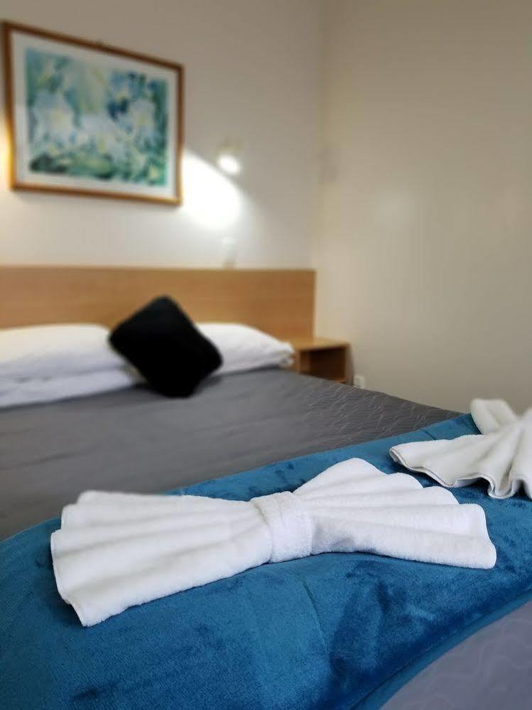 Barrington House Taupo Apartment Luaran gambar