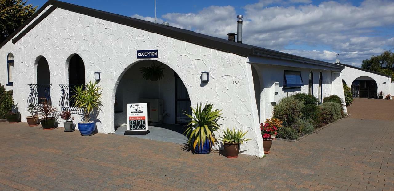 Barrington House Taupo Apartment Luaran gambar