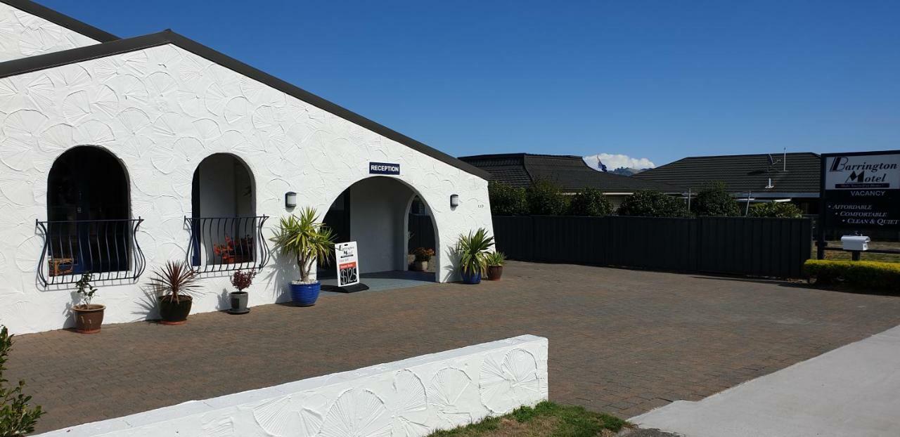 Barrington House Taupo Apartment Luaran gambar