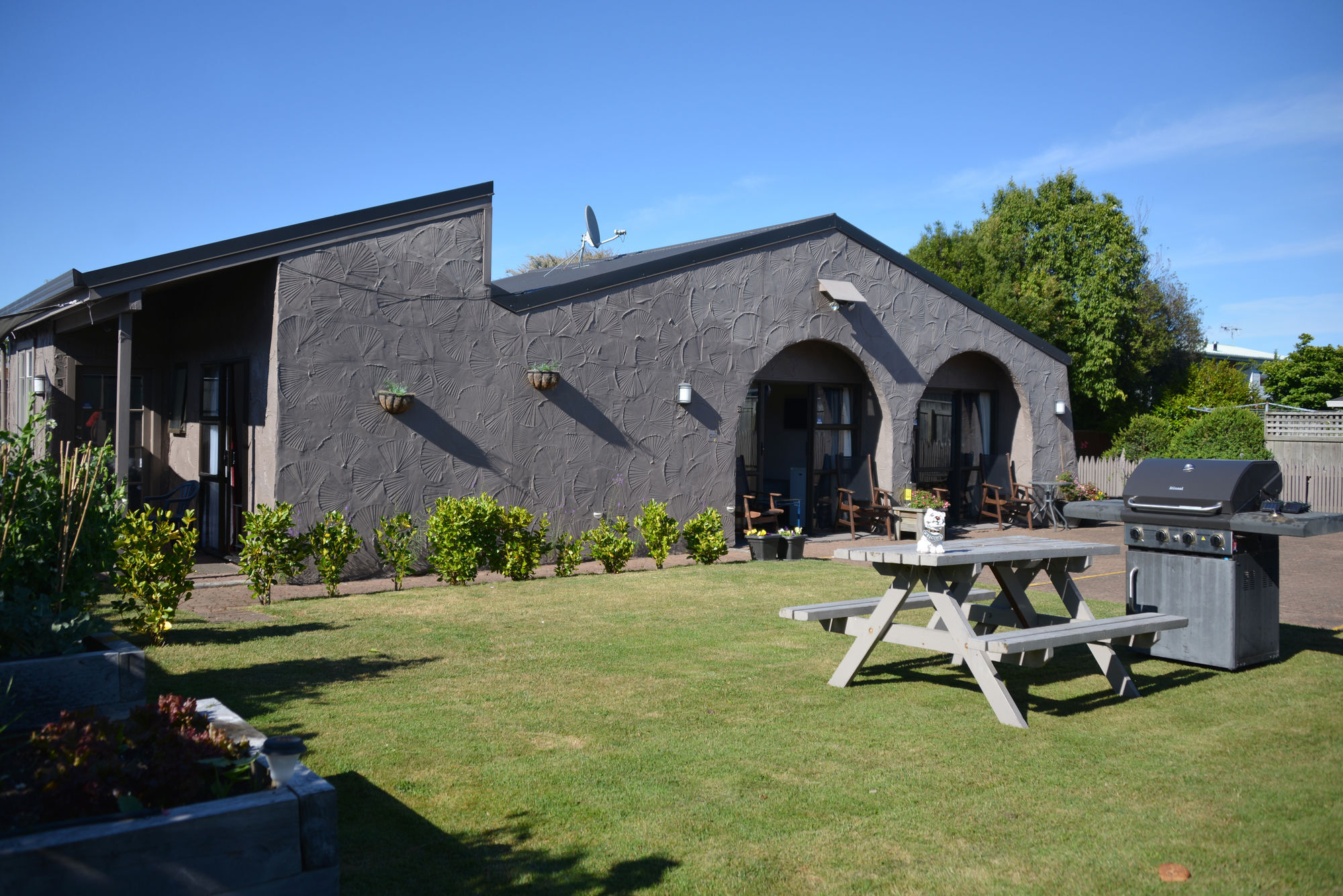 Barrington House Taupo Apartment Luaran gambar