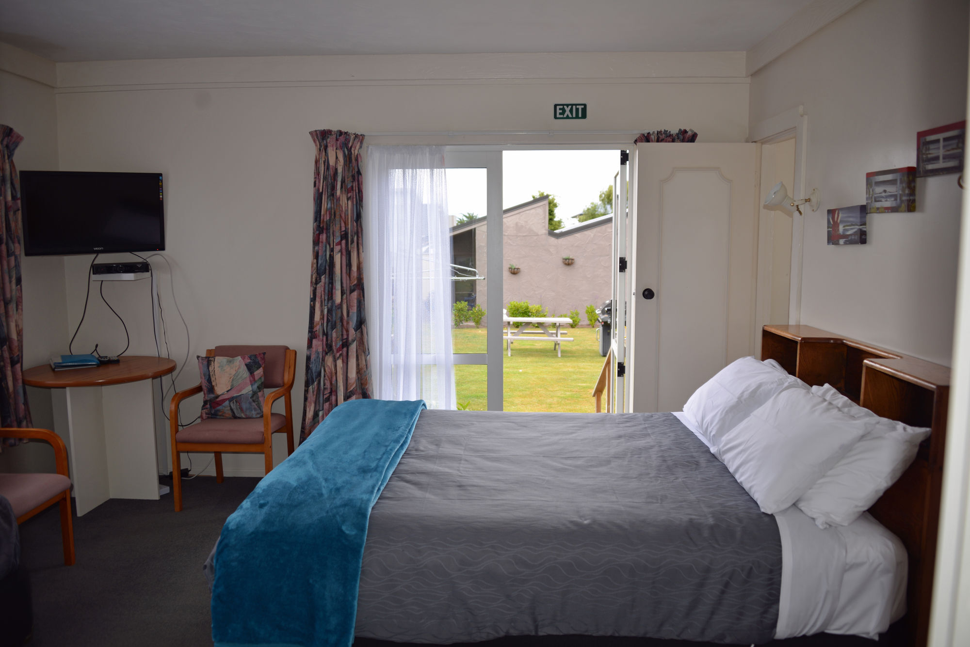 Barrington House Taupo Apartment Luaran gambar
