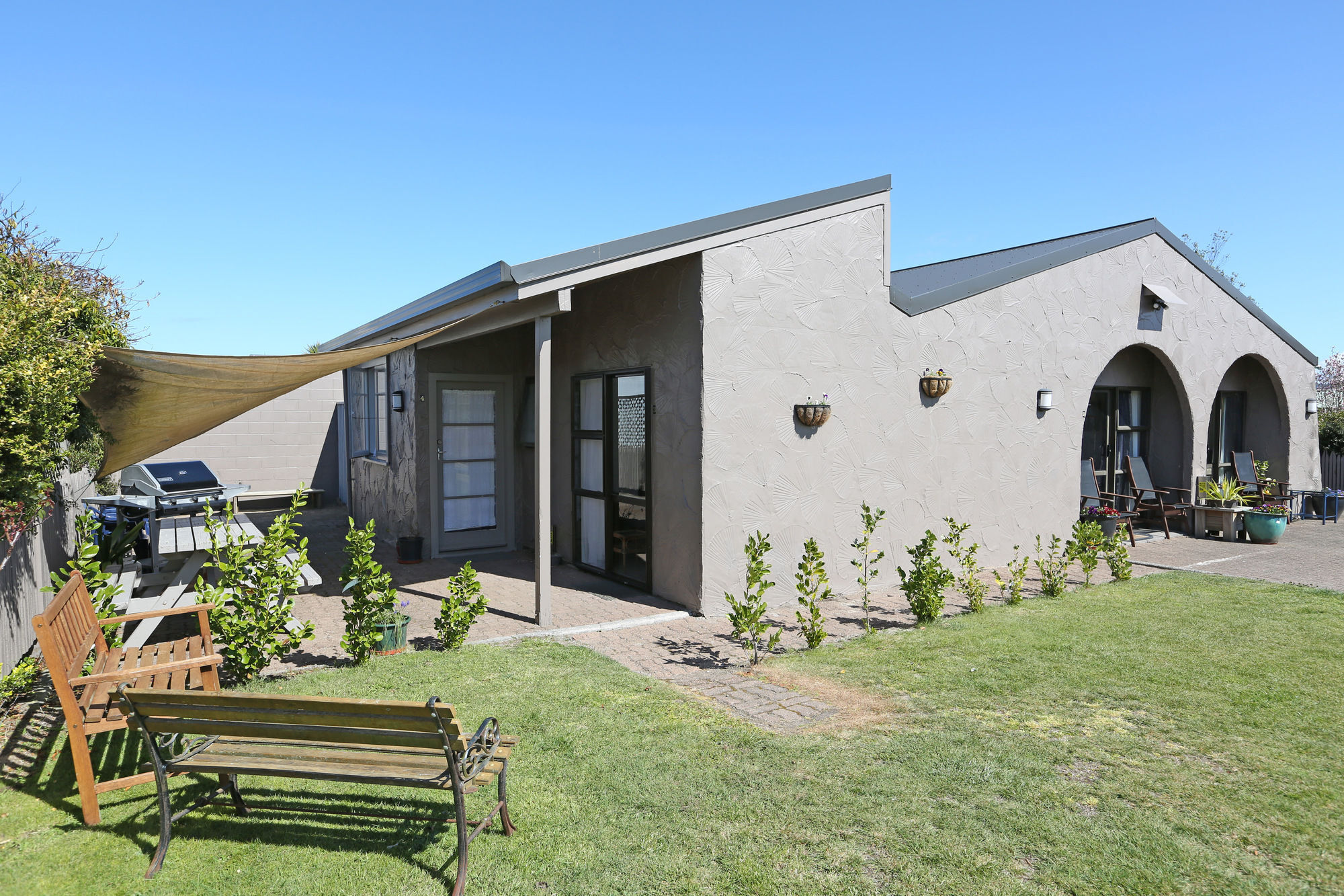 Barrington House Taupo Apartment Luaran gambar