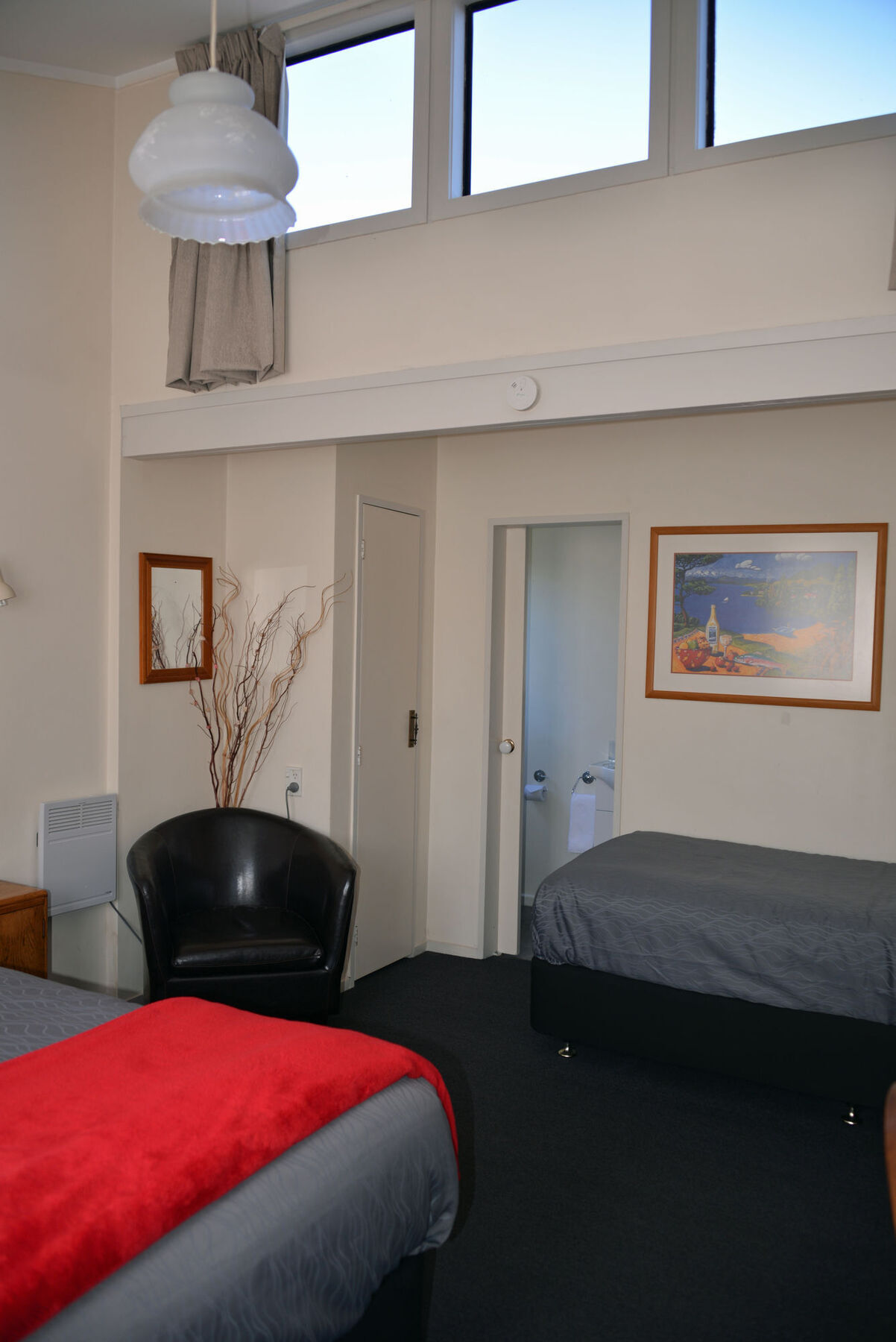 Barrington House Taupo Apartment Luaran gambar