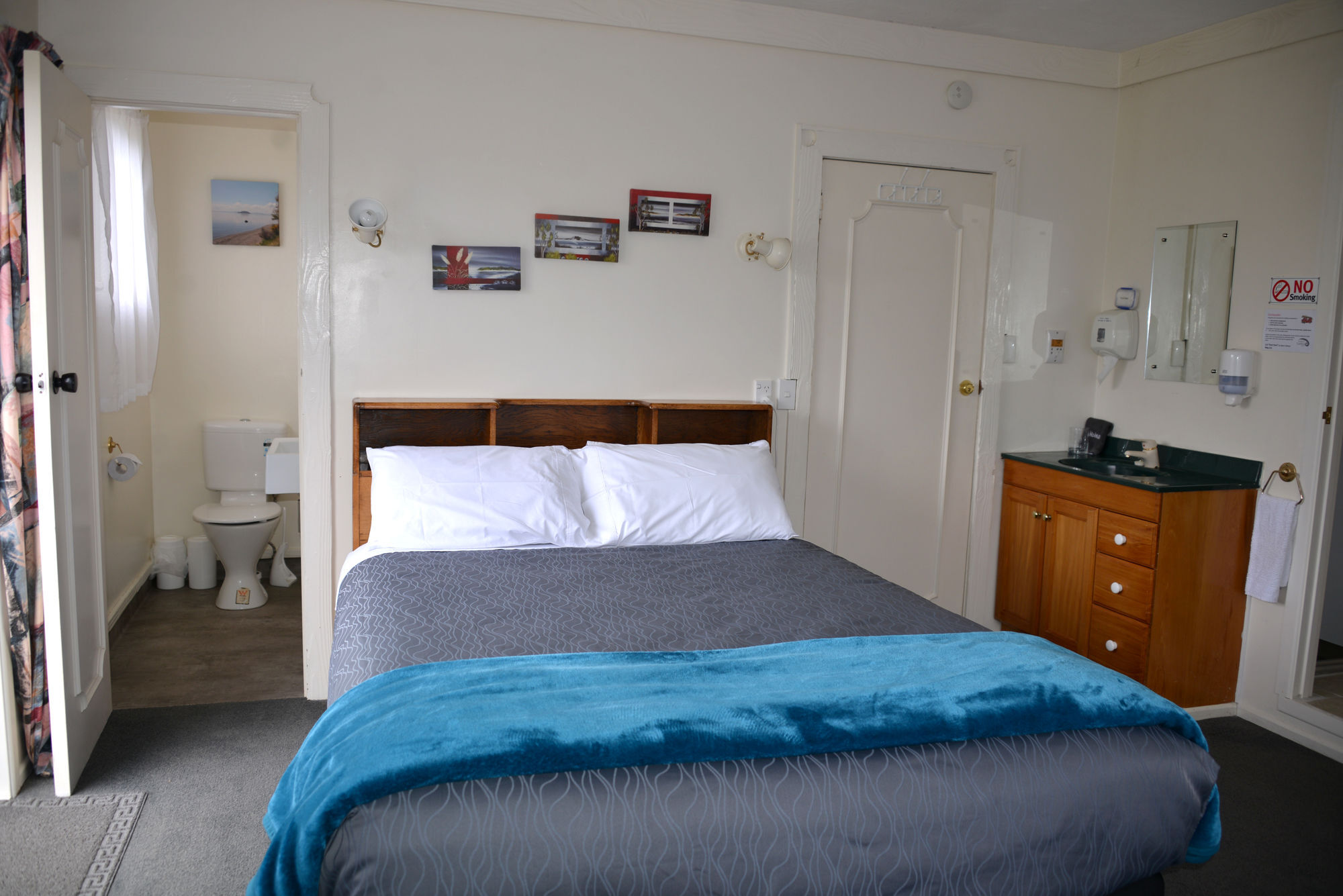Barrington House Taupo Apartment Luaran gambar