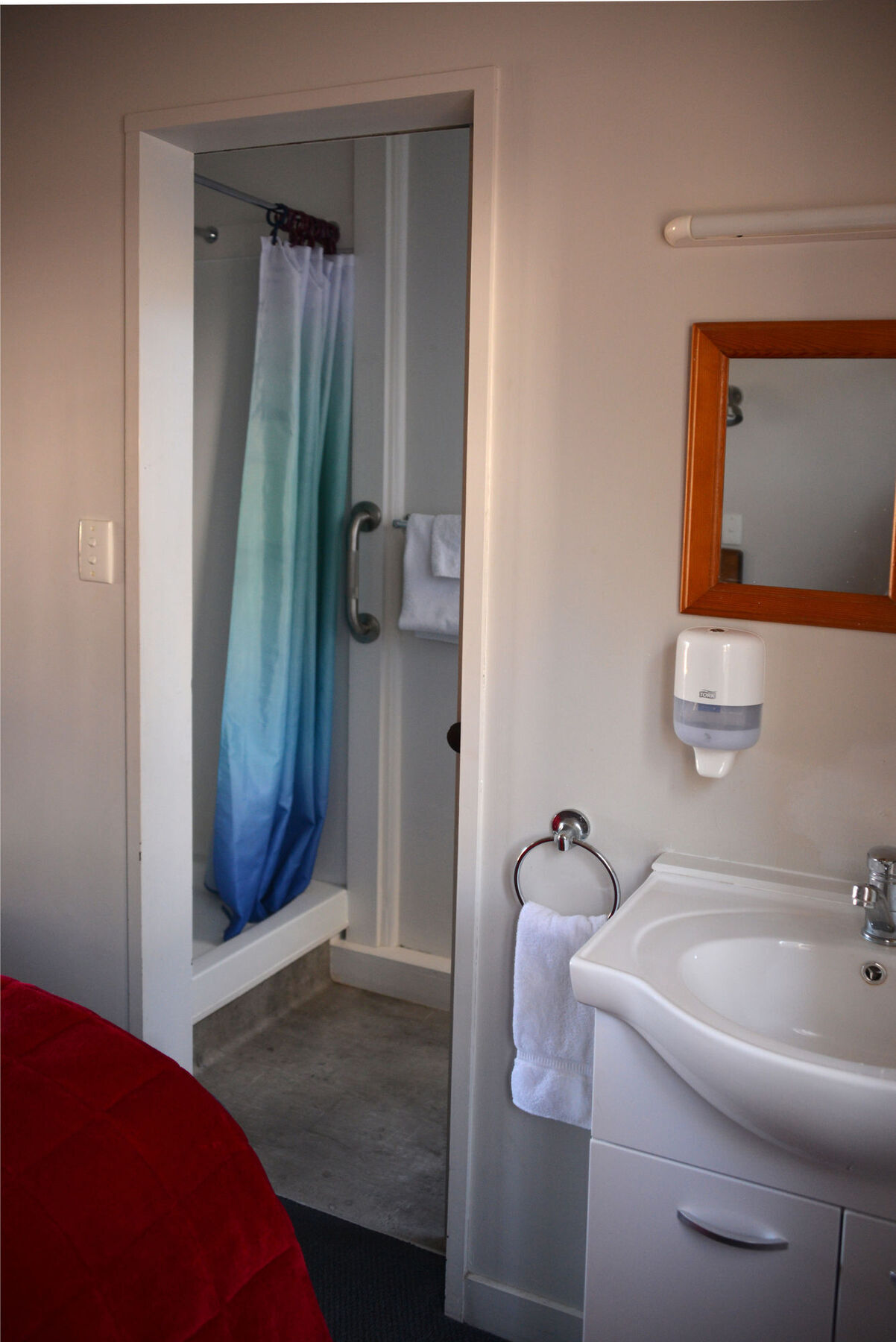 Barrington House Taupo Apartment Luaran gambar