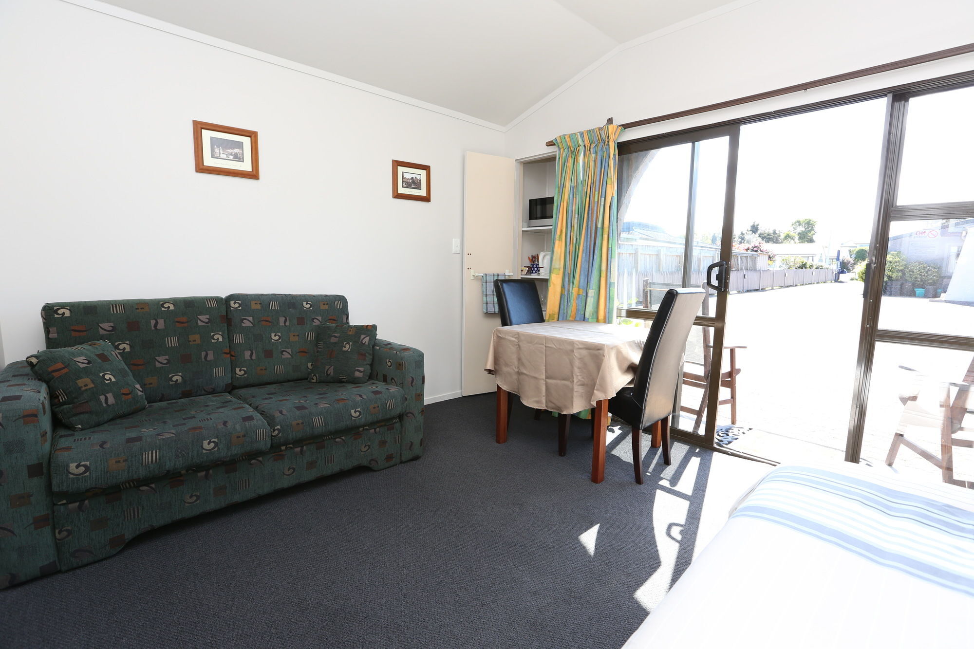 Barrington House Taupo Apartment Luaran gambar