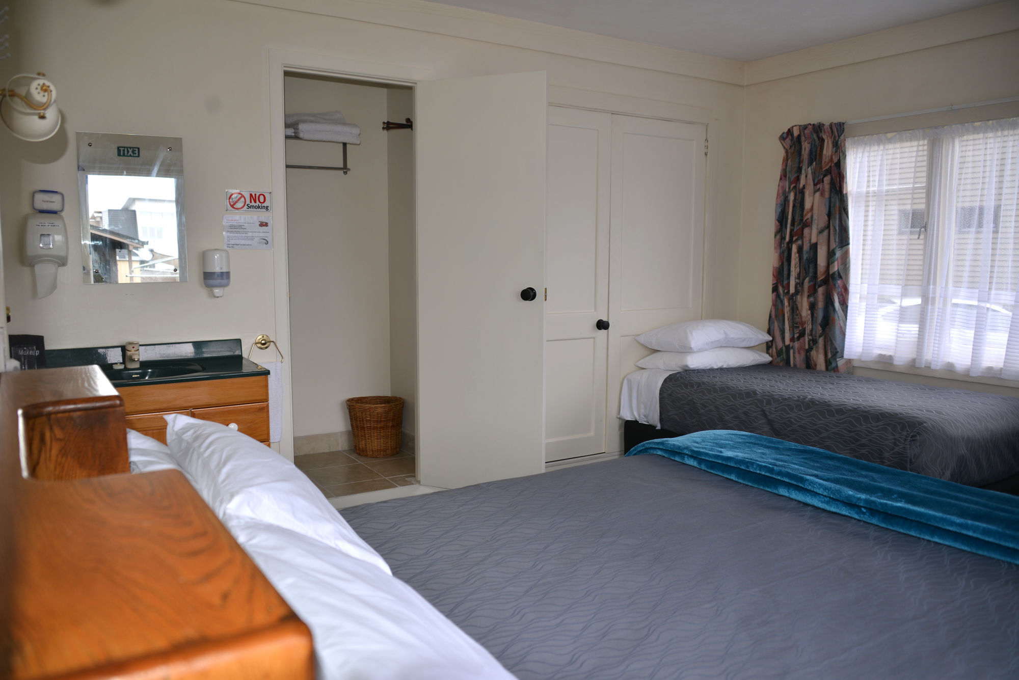 Barrington House Taupo Apartment Luaran gambar