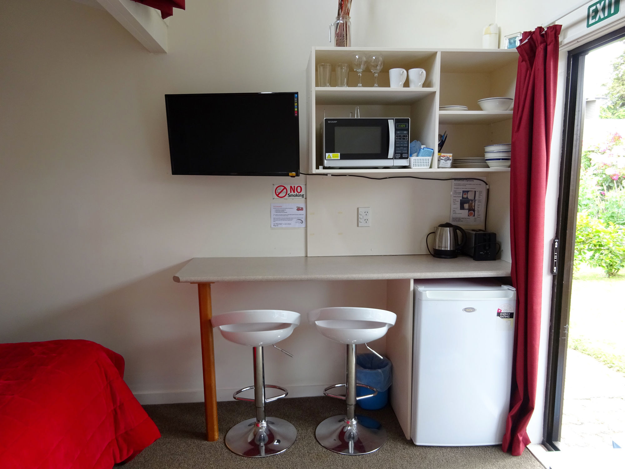 Barrington House Taupo Apartment Luaran gambar