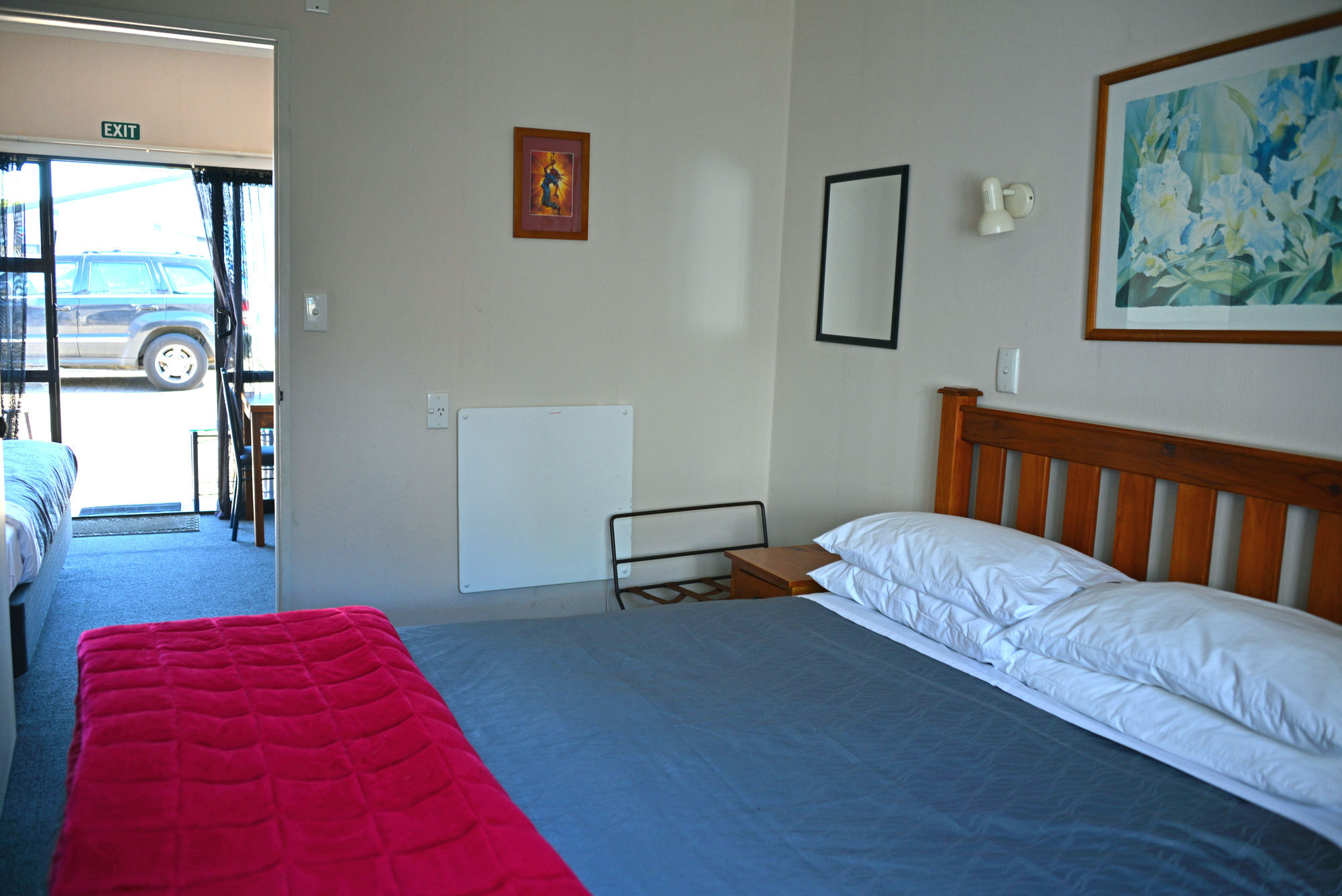 Barrington House Taupo Apartment Luaran gambar