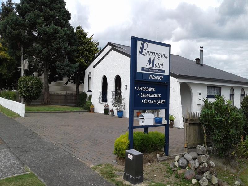 Barrington House Taupo Apartment Luaran gambar