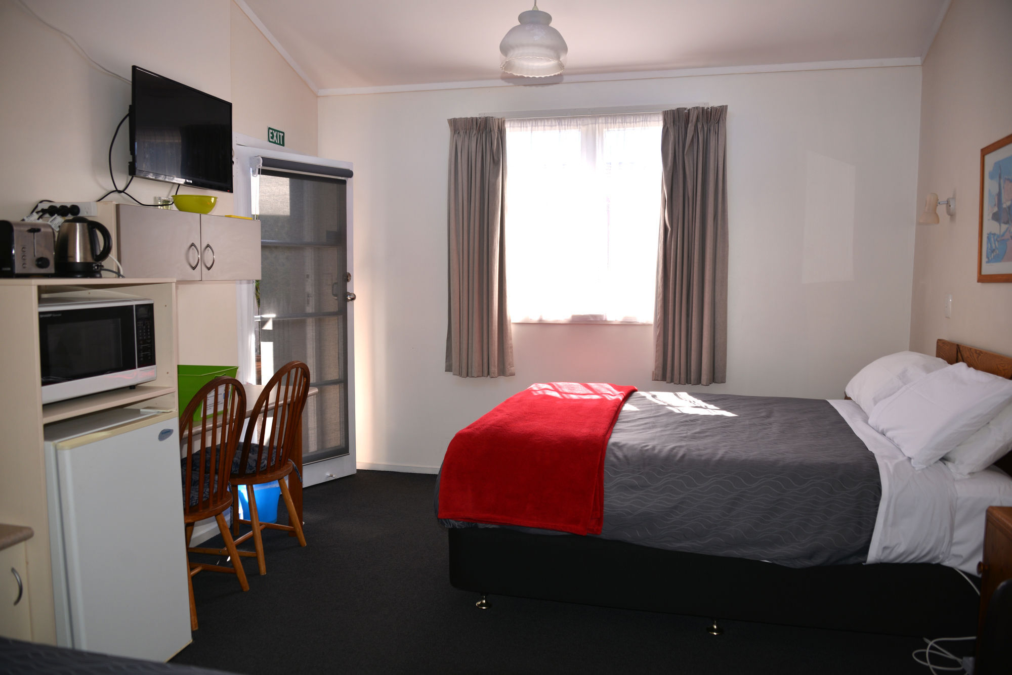 Barrington House Taupo Apartment Luaran gambar