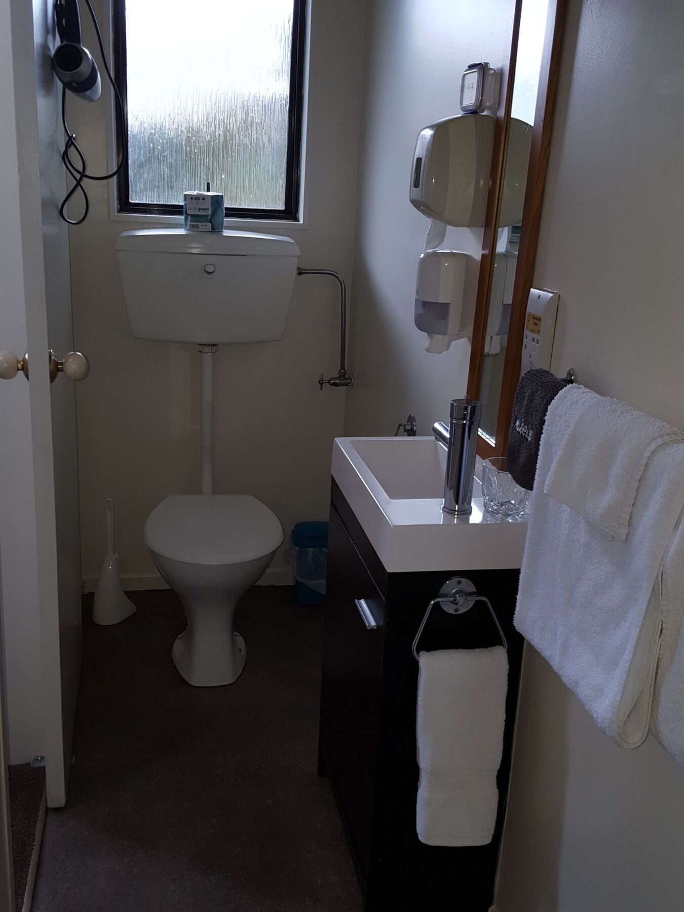 Barrington House Taupo Apartment Luaran gambar