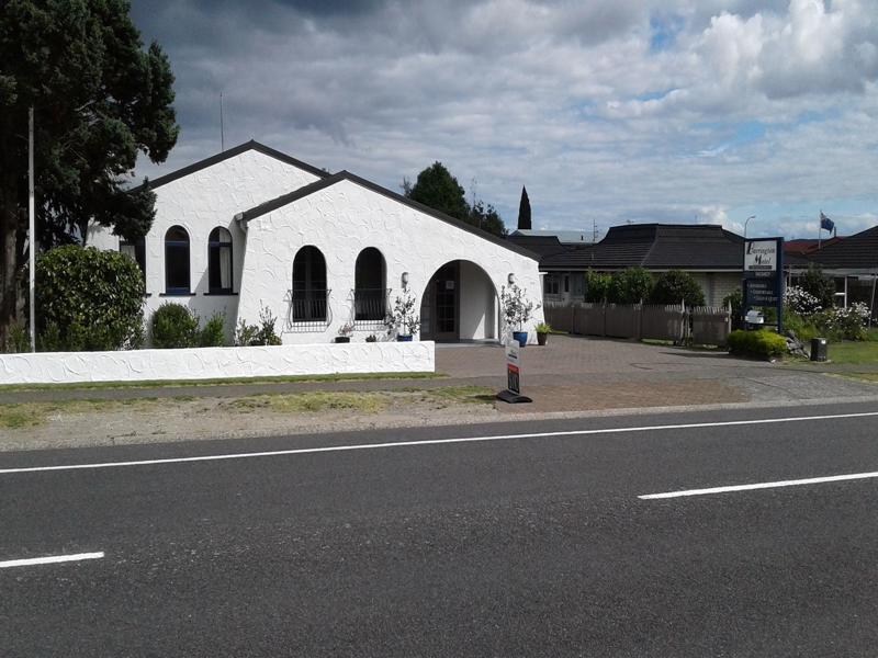 Barrington House Taupo Apartment Luaran gambar