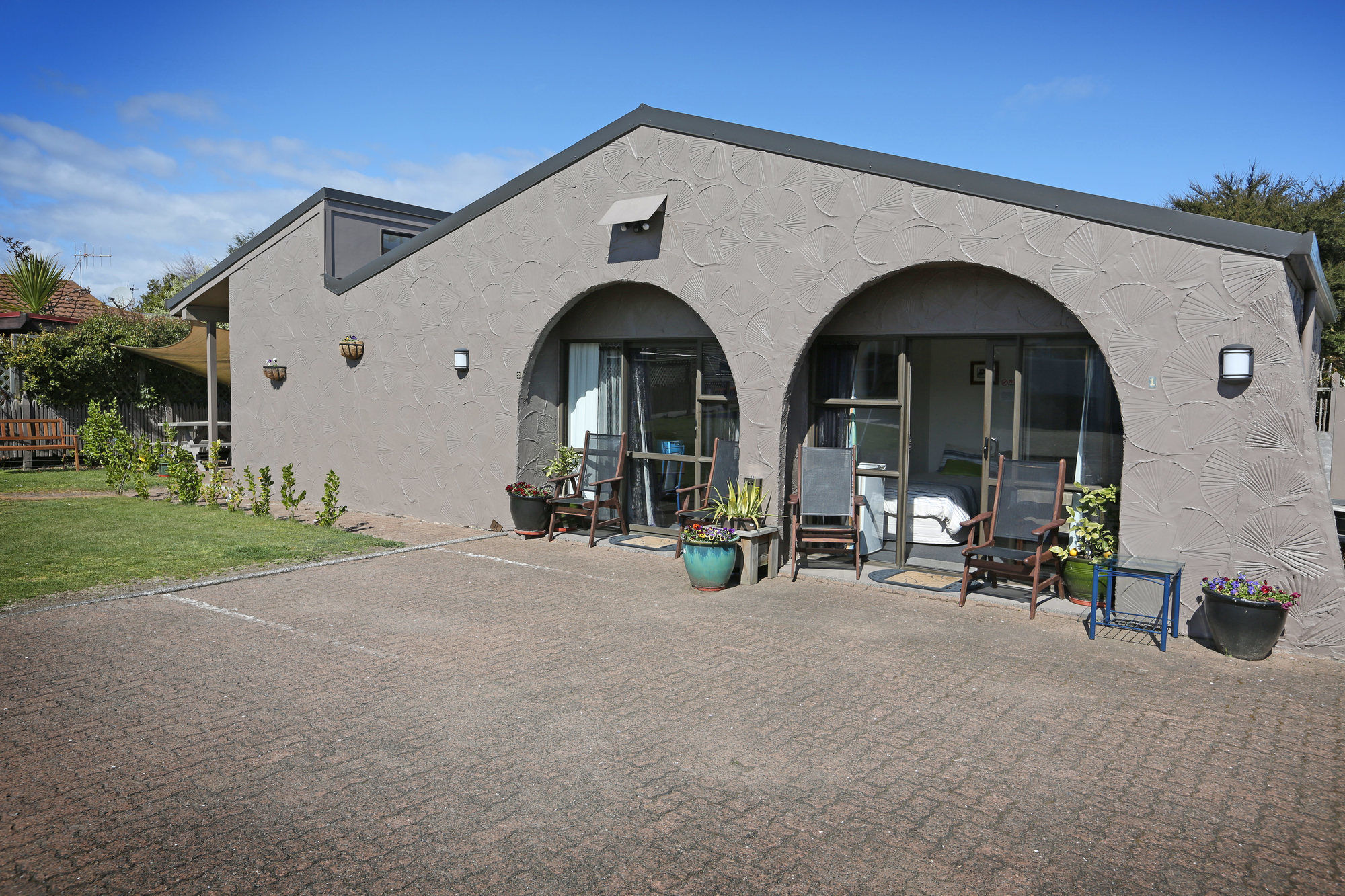 Barrington House Taupo Apartment Luaran gambar