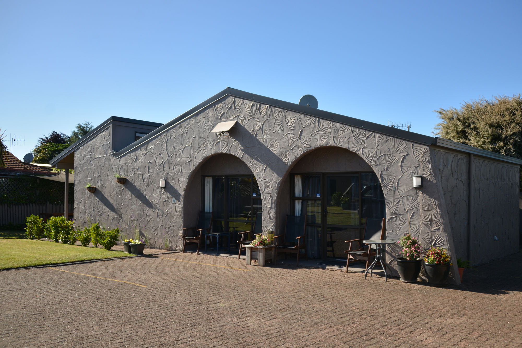 Barrington House Taupo Apartment Luaran gambar