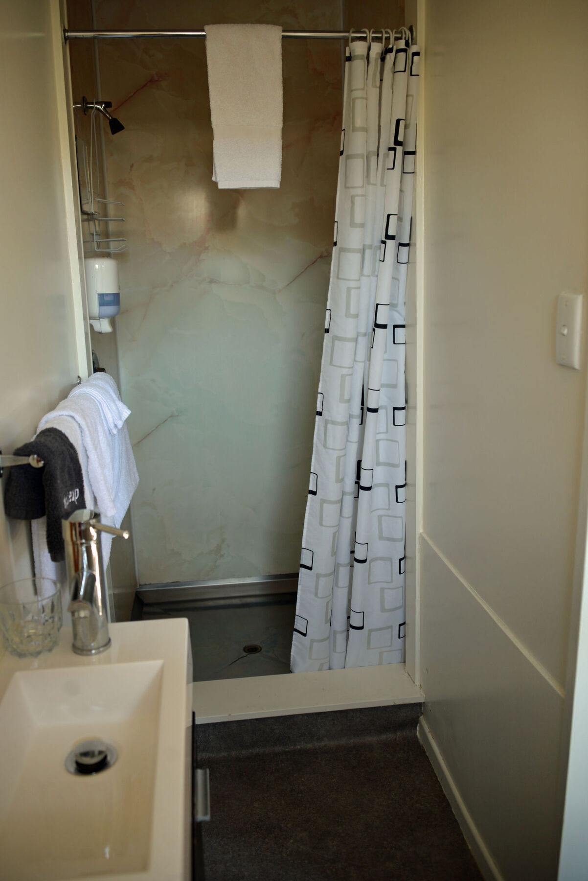 Barrington House Taupo Apartment Luaran gambar